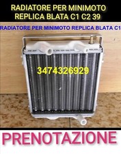 RADIATORE MAGGIORATO MINIMOTO