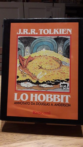 Hobbit annotato douglas - lo,