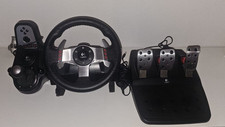 Logitech G27 Racing Wheel -
