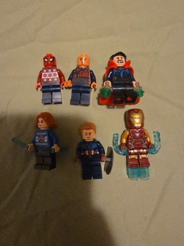 Lego marvel avengers - lego,