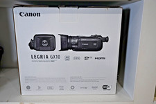 Canon Legria GX10 4K UHD
