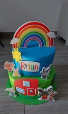 torta scenografica compleanno