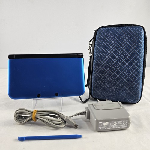 Nintendo 3ds blu - blu, console