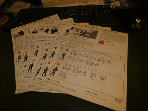 Avalon hill capo squadra - hill:,