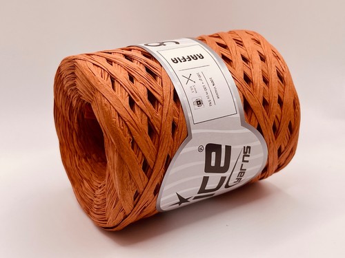 Terra cotta rafia 70596 - cotta,