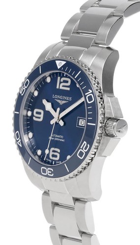 Blu longines hydroconquest - blu, *longines*