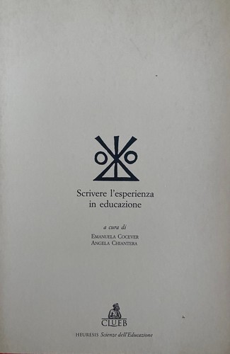 Scrivere esperienza in - scrivere,