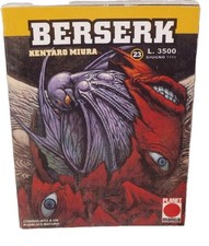Berserk 23 Prima Edizione