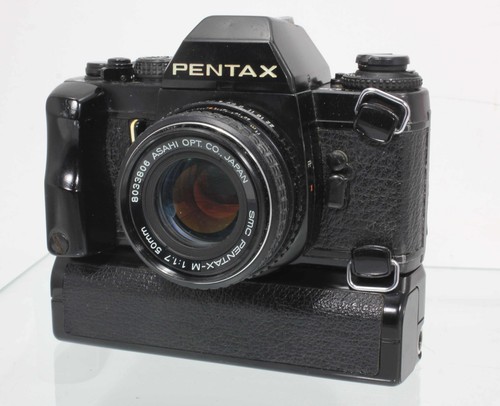 Pentax winder fa - pentax, lx