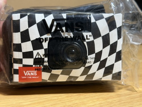 Vans shoes promo - shoes, camera
