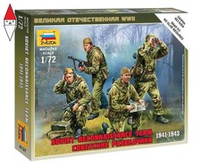 ZVEZDA 1/72 SOVIET