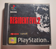 RESIDENT EVIL 2  PS1