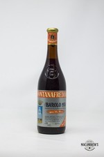 Barolo fontanafredda 1974 - barolo,