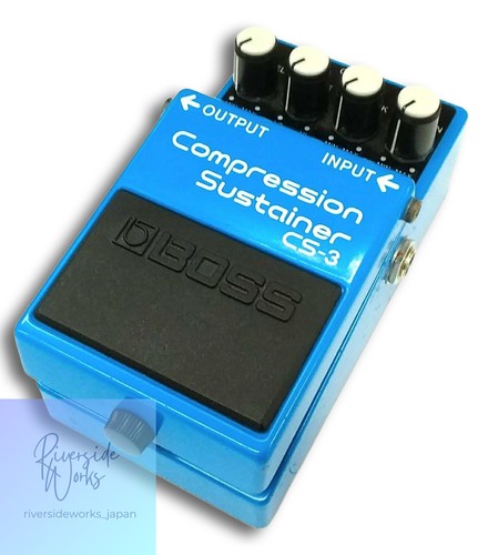 Pedale effetto compressore
