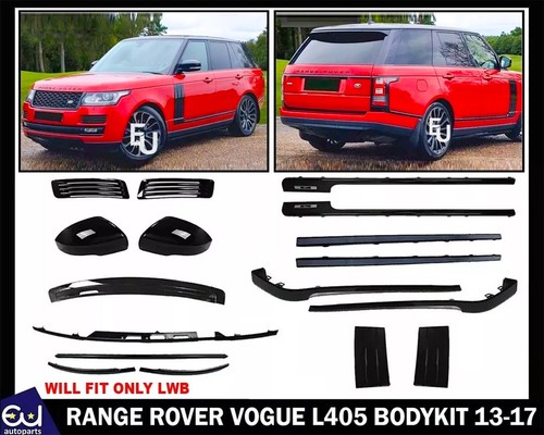 Per range rover vogue l405 - range,