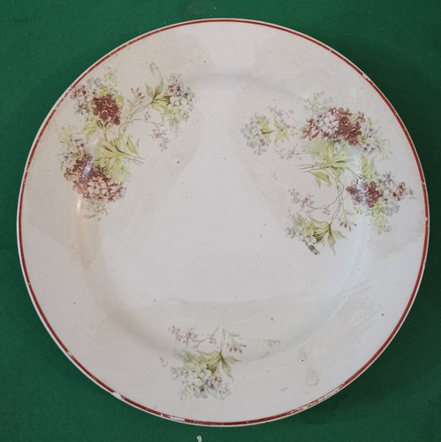 Florio ceramica piatto piano - ceramica/,