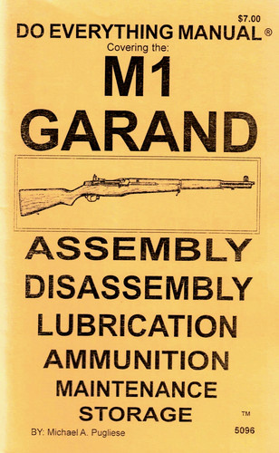 Garand do everything - m1,