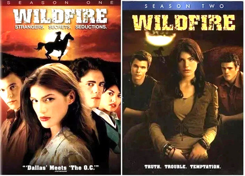 Wildfire complete series - complete,
