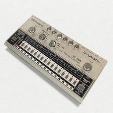 Roland TR-606 Drumatix Computer Controlled Drum Machine Sintetizzatore analog...