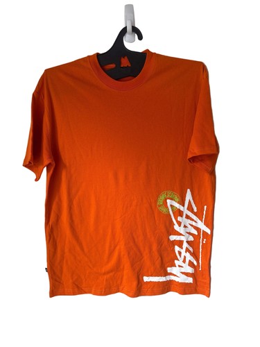 Shirt stussy logo - t-shirt,