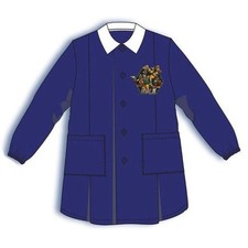 Grembiule blu bambino 6 anni tartarughe ninja elementari