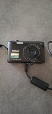 Nikon Coolpix S3300 rosa -
