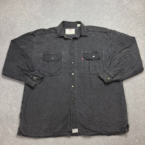 Camicia levis denim adulto - camicia,