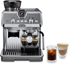 La Specialista Arte Evo EC9255.M, Macchina Caffè Espresso a Pompa, Funzione Cold