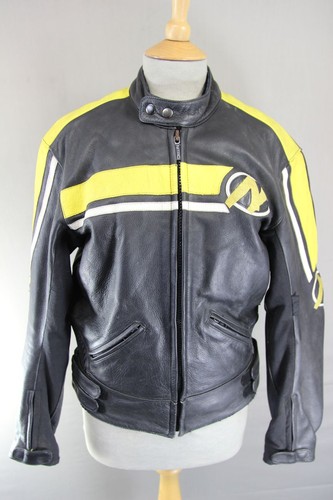 Giacca motociclista nitro - da,
