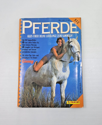 Album figurine pferde - figurine, razze