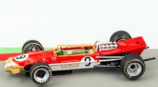Lotus 49B Graham Hill 1968