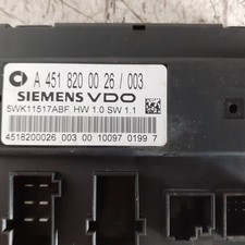 CENTRALINA CHIUSURA PORTE