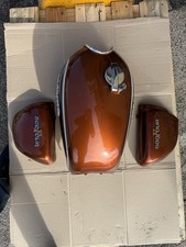 Tank and covers - Lacksatz