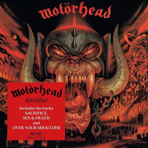 9187948 audio motorhead - audio, cd