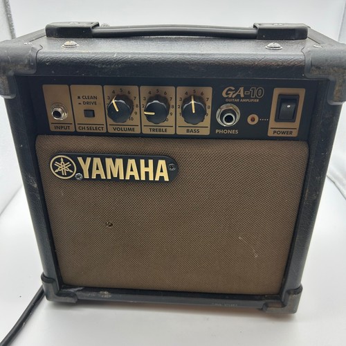 Yamaha amplificatore - yamaha, ga-10
