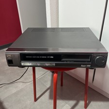 Magnétoscope super vhs jvc - magnÉtoscope,