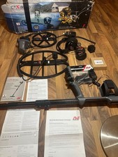 Metal detector Minelab CTX