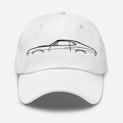 Cappello papà per ford gran - papà,