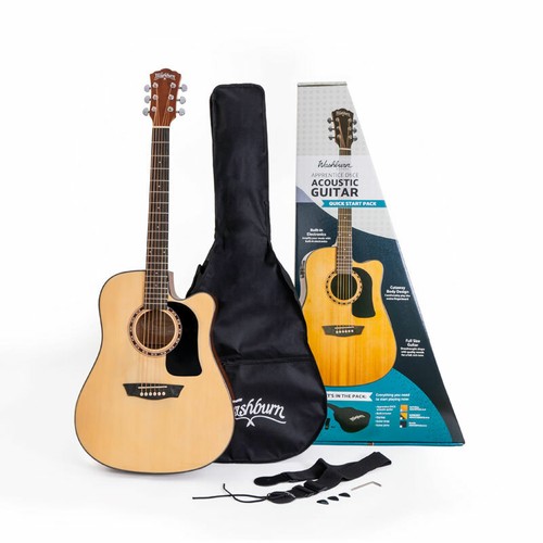 Washburn ad5cepack ad5 ce - washburn, ad5cepack-a