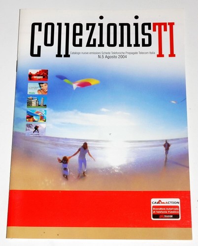 Collezionisti catalogo nuove - collezionisti,