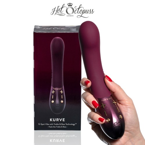 Hot octopuss vibratore - hot,
