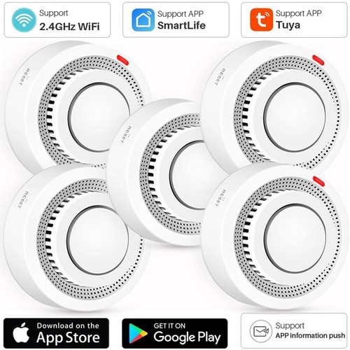 Rilevatore fumo wi fi - wi-fi, wi-fi
