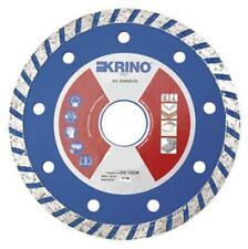 Disco diamantato edilizia taglio calcestruzzo piastrelle Krino Ø 230 mm.