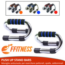 Manubri push up maniglie per