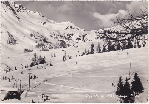 Foppolo bergamo campi di - bergamo,