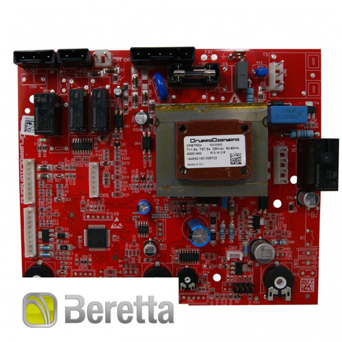 Scheda accensione - scheda, e