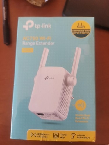 Link re205 ac750 ripetitore - tp-link,