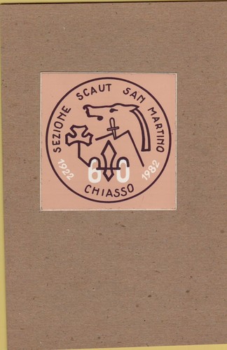 Adesivo vintage sticker kleber - adesivo,