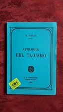 Tucci apologia del - g.,