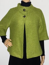 Cappotto Corto Con Manica a